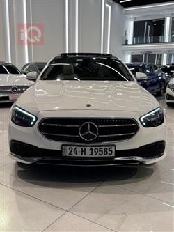 مرسيدس بنز E-Class